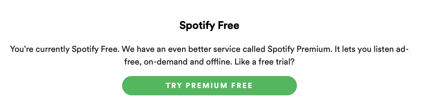 Spotify Premium Free Ios Offline Mode