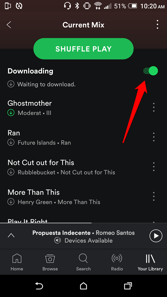 Download spotify songs to phone free