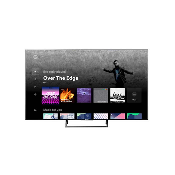 Sony Smart Tv Download Spotify